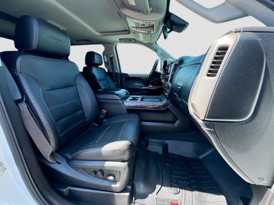 2016 GMC Sierra 2500HD Denali