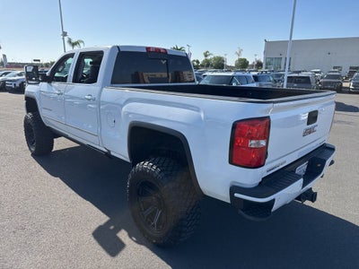 2016 GMC Sierra 2500HD Denali