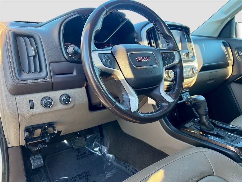 2016 GMC Canyon SLT