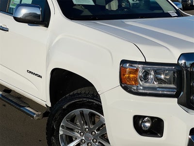 2016 GMC Canyon SLT