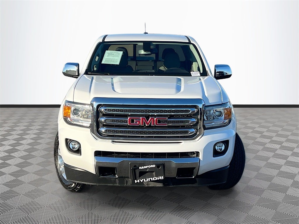 2016 GMC Canyon SLT