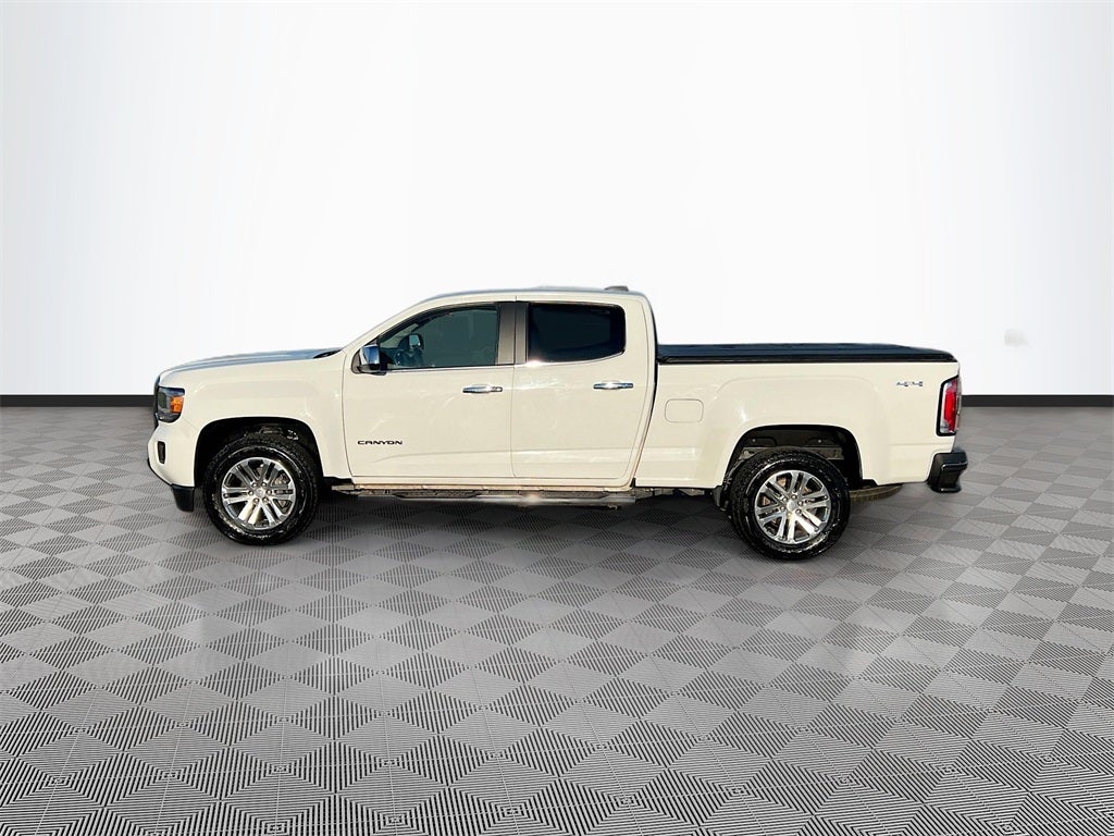 2016 GMC Canyon SLT