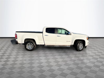 2016 GMC Canyon SLT