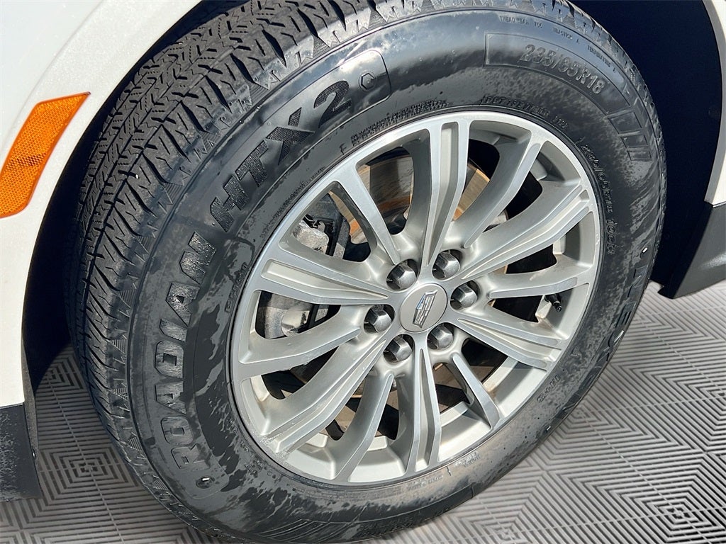 2019 Cadillac XT5 Luxury