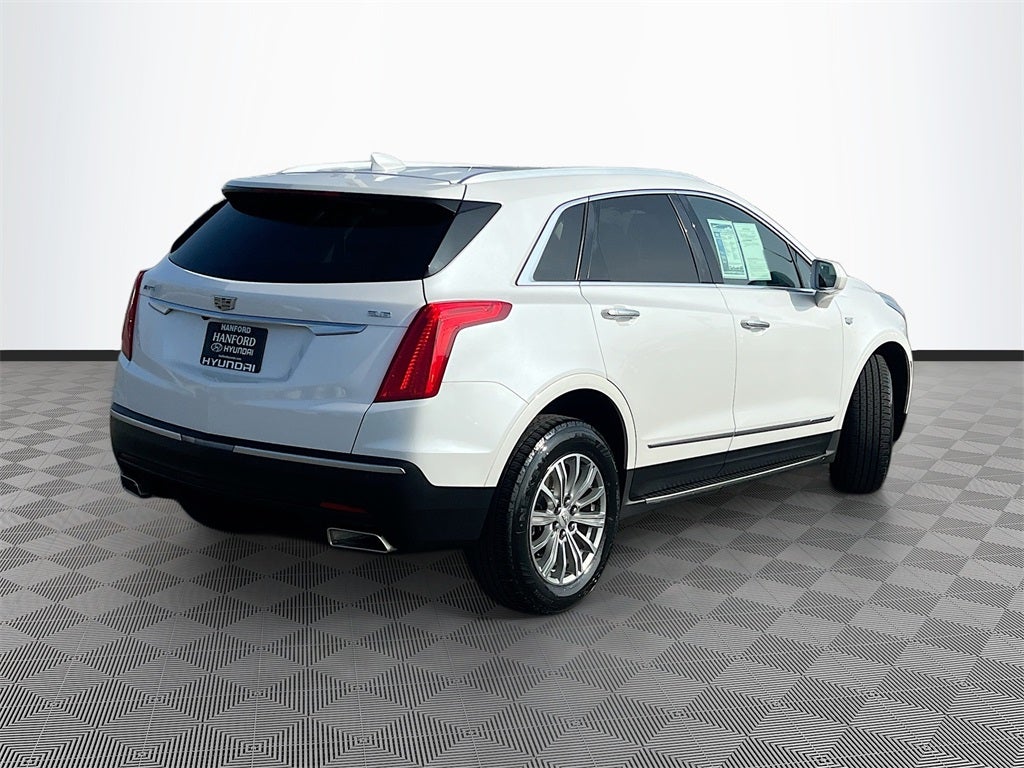 2019 Cadillac XT5 Luxury