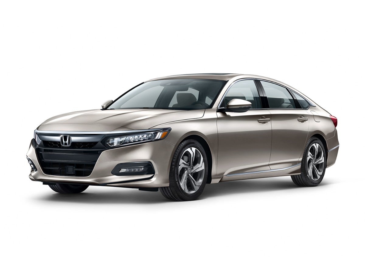 2018 Honda Accord EX-L w/Navigation