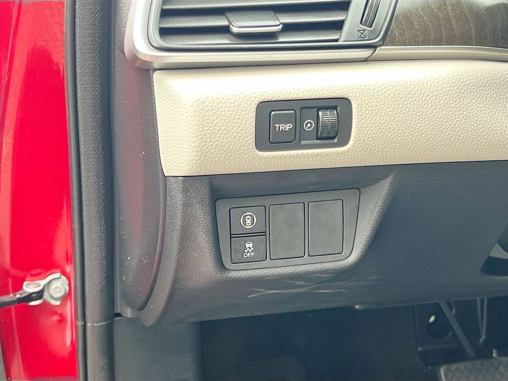 2018 Honda Accord EX-L w/Navigation
