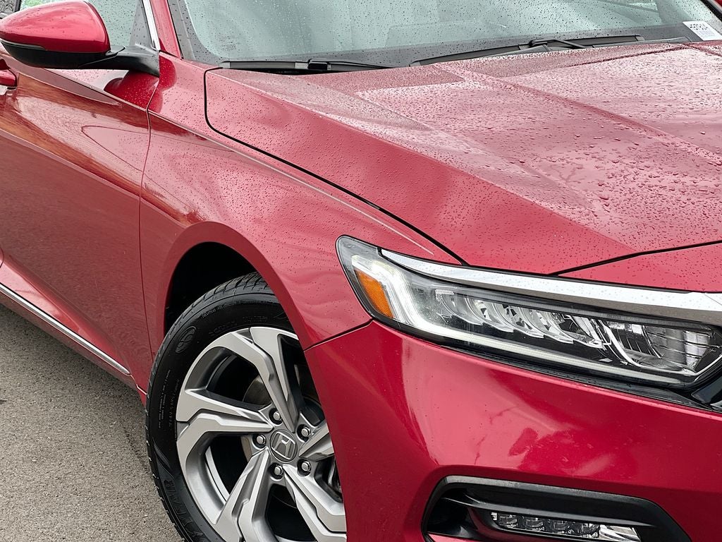 2018 Honda Accord EX-L w/Navigation