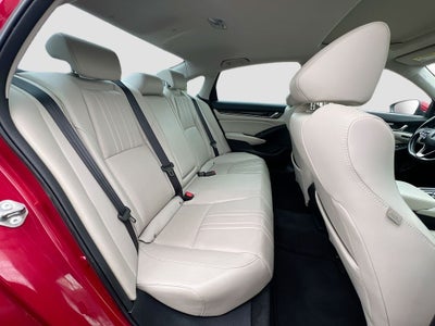 2018 Honda Accord EX-L w/Navigation