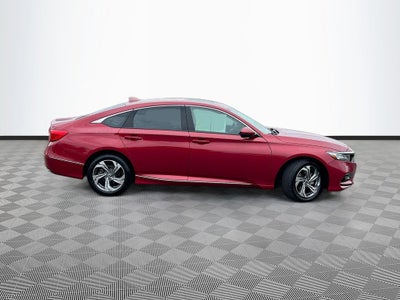 2018 Honda Accord EX-L w/Navigation