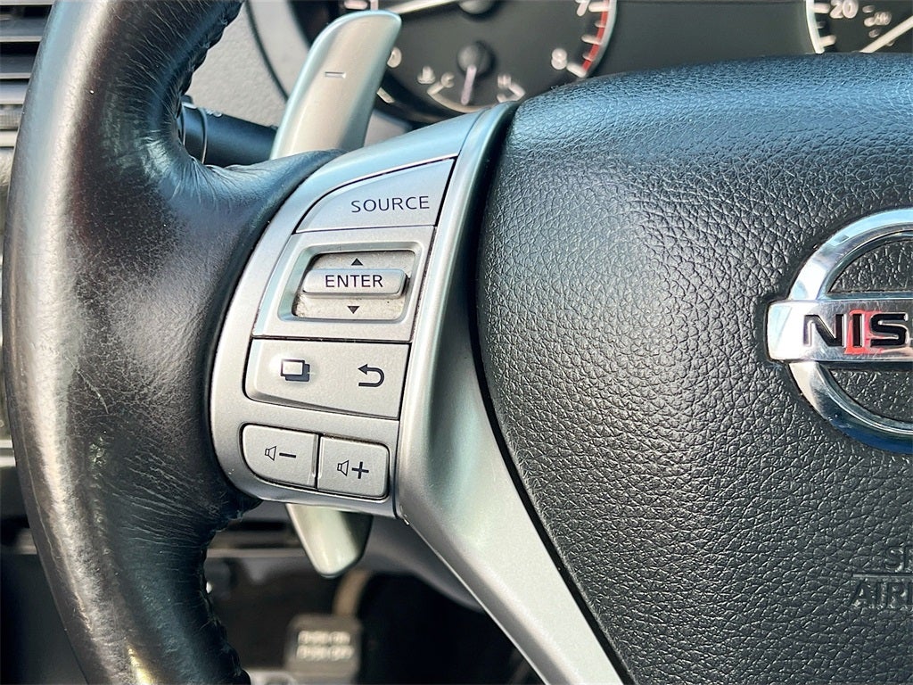 2018 Nissan Altima 2.5 SR