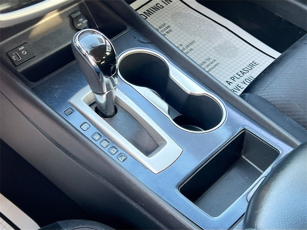 2018 Nissan Altima 2.5 SR