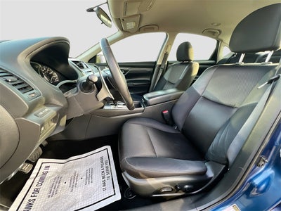 2018 Nissan Altima 2.5 SR