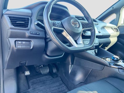 2019 Nissan Leaf SV