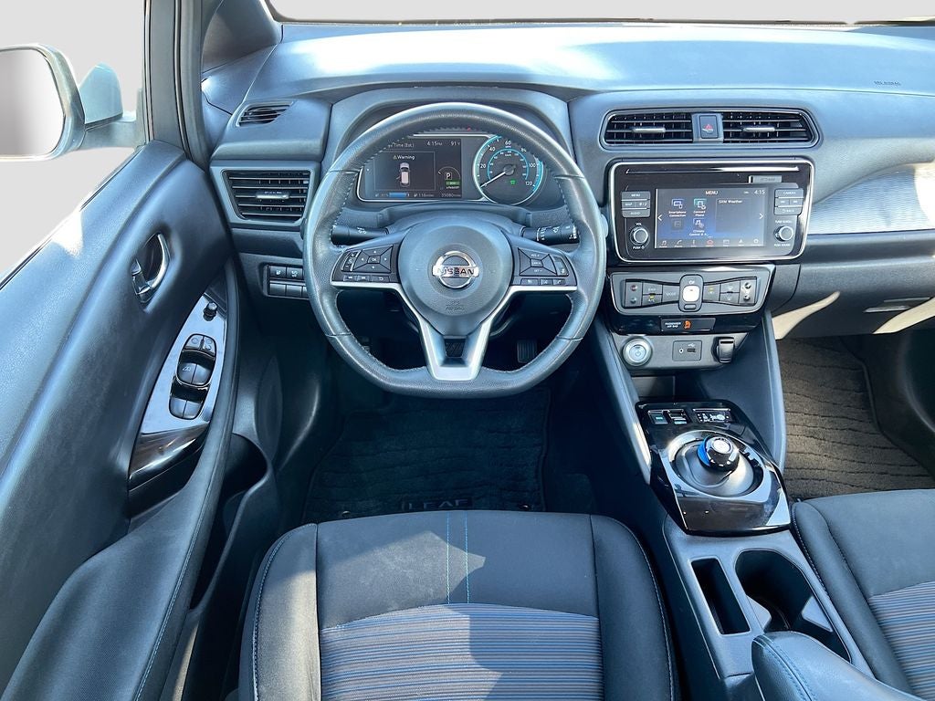 2019 Nissan Leaf SV