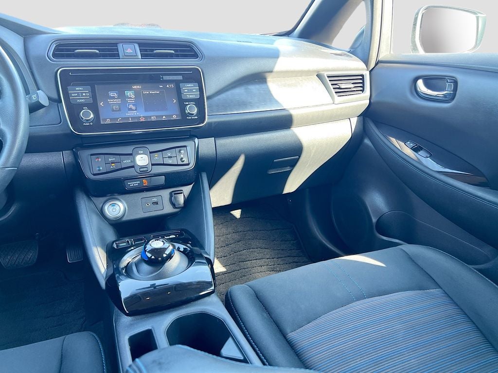 2019 Nissan Leaf SV