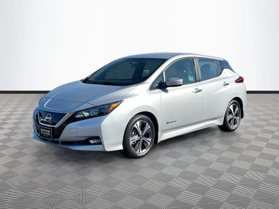 2019 Nissan Leaf SV