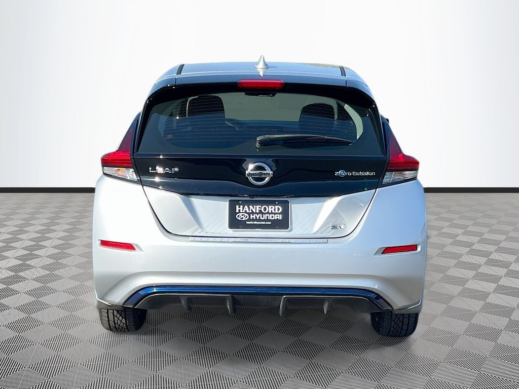 2019 Nissan Leaf SV