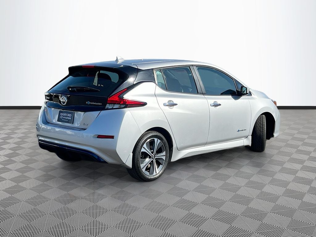 2019 Nissan Leaf SV