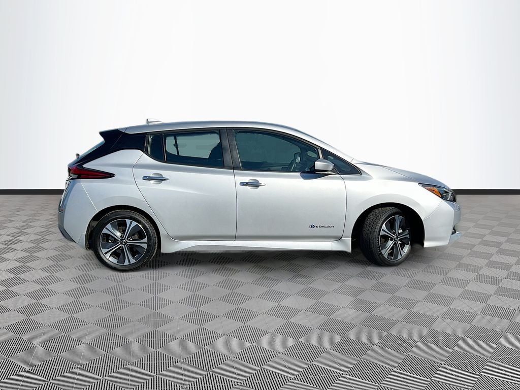 2019 Nissan Leaf SV