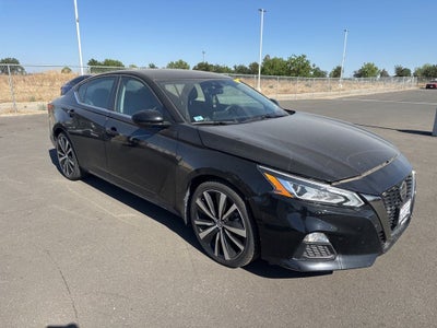 2021 Nissan Altima 2.5 SR