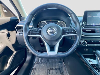 2021 Nissan Altima 2.5 SR