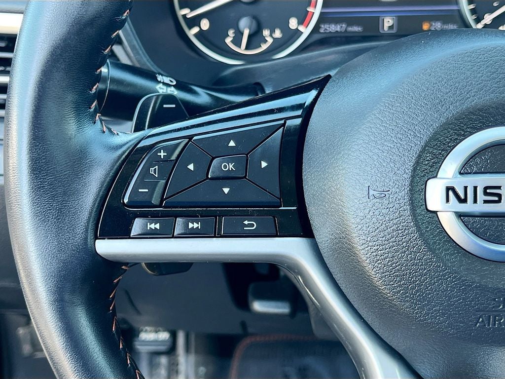 2021 Nissan Altima 2.5 SR