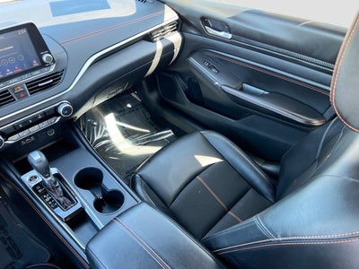 2021 Nissan Altima 2.5 SR