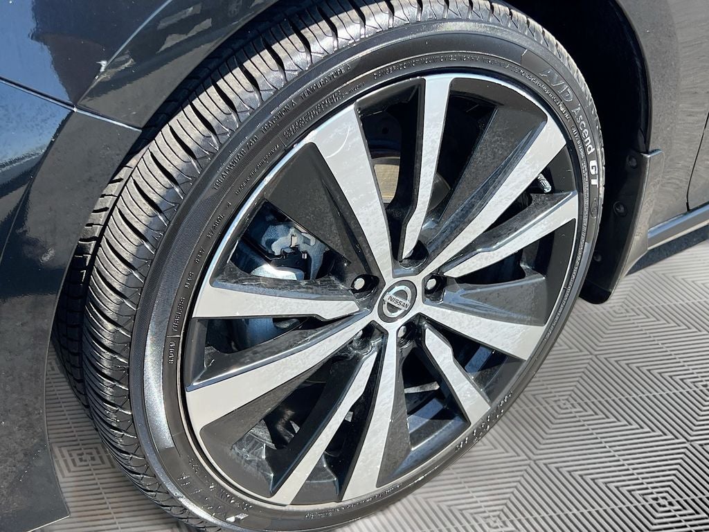 2021 Nissan Altima 2.5 SR