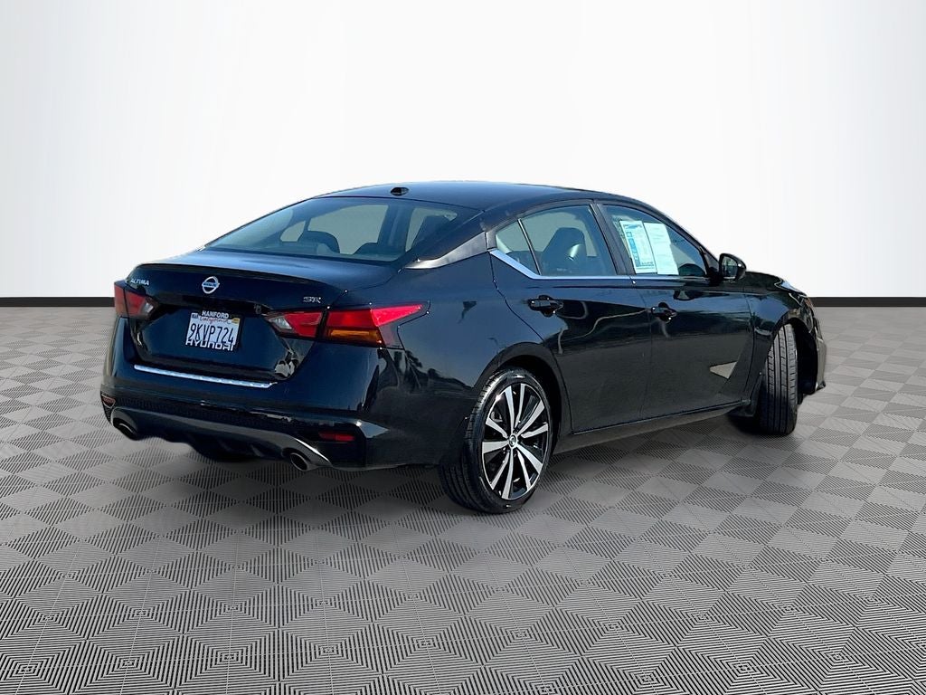 2021 Nissan Altima 2.5 SR