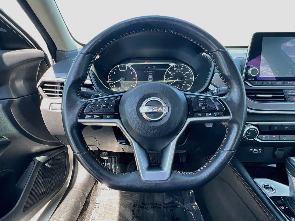 2024 Nissan Altima 2.5 SR