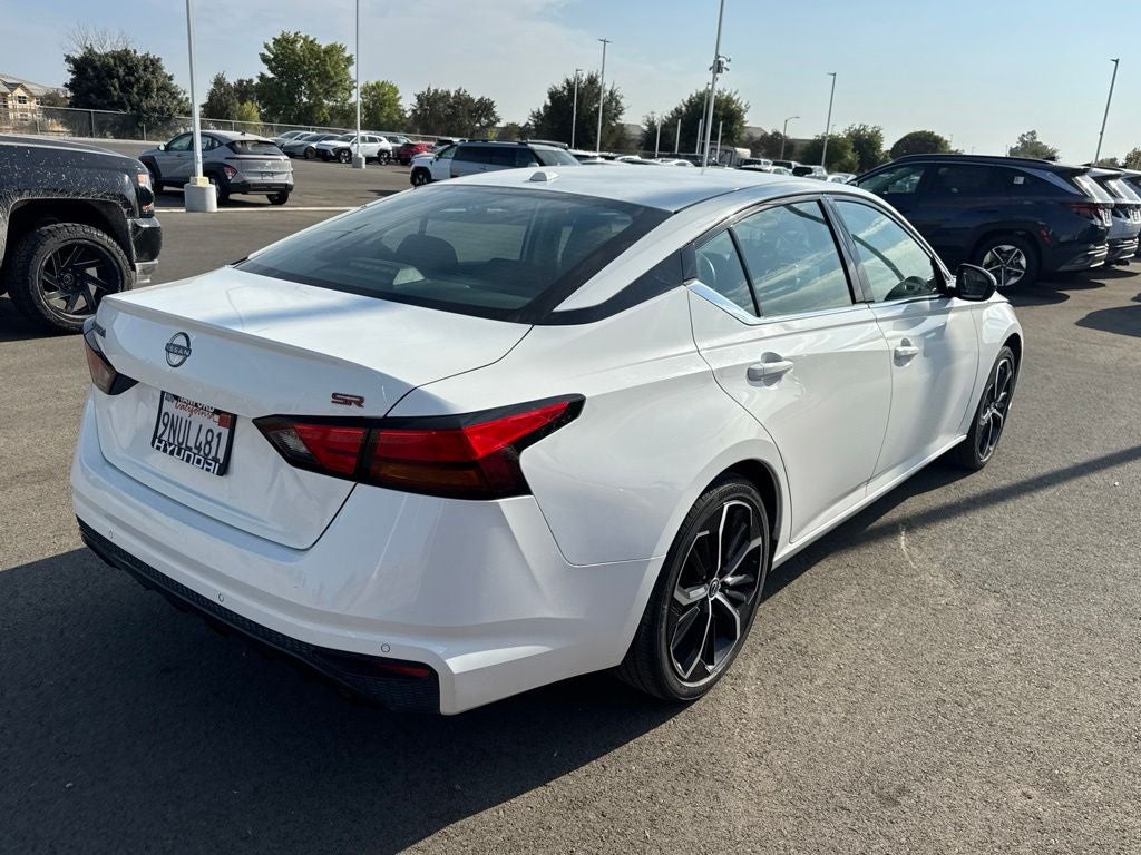 2024 Nissan Altima 2.5 SR