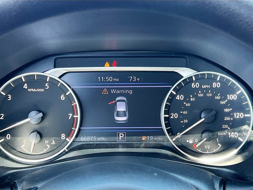 2024 Nissan Altima 2.5 SV