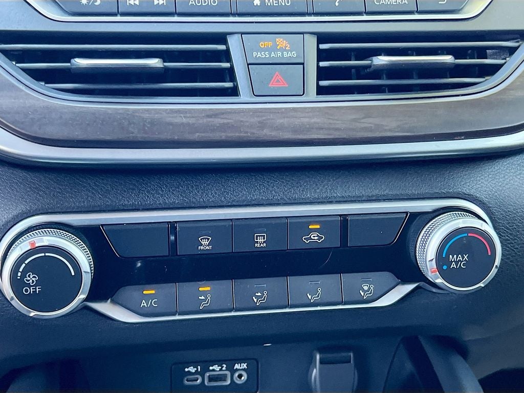 2023 Nissan Altima 2.5 SV