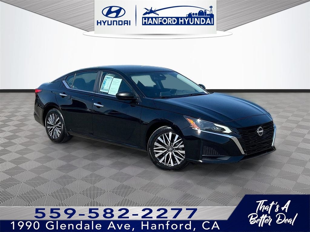2025 Nissan Altima 2.5 SV