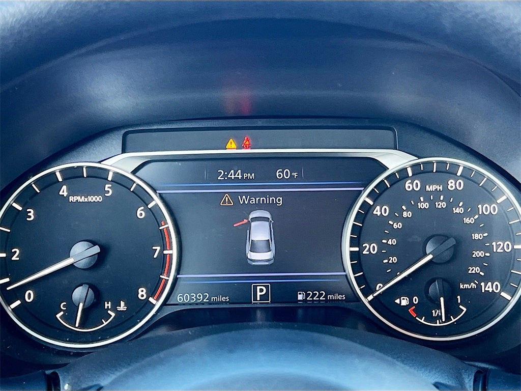 2024 Nissan Altima 2.5 SV