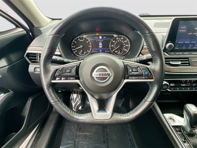 2021 Nissan Altima 2.5 Platinum