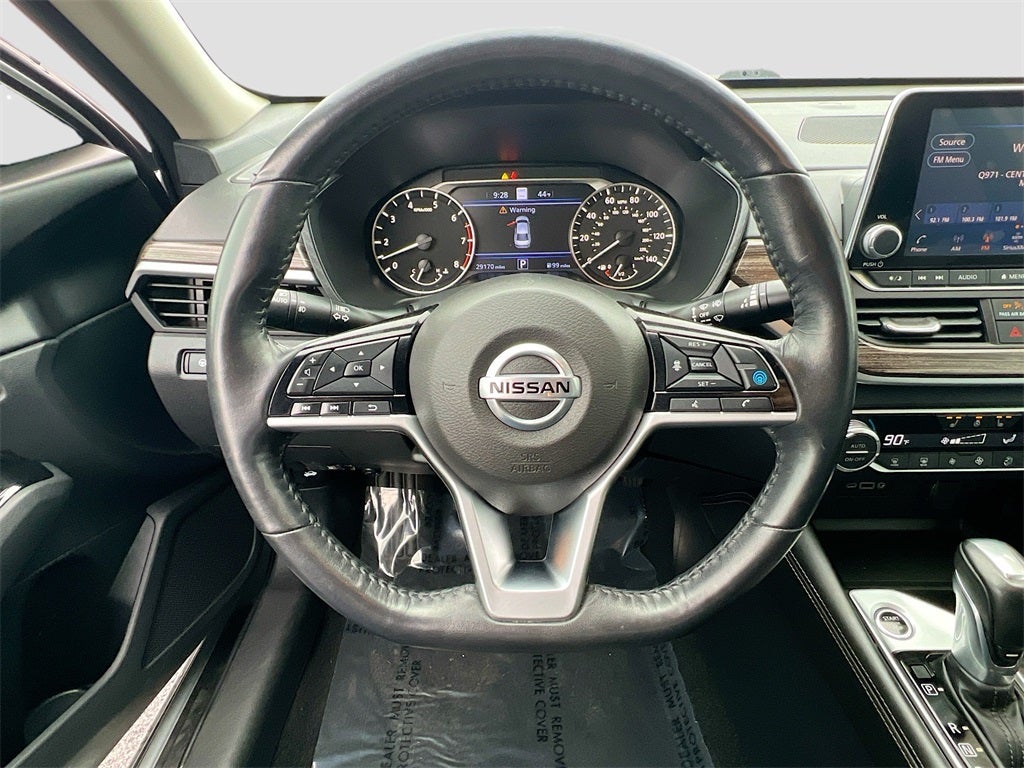 2021 Nissan Altima 2.5 Platinum