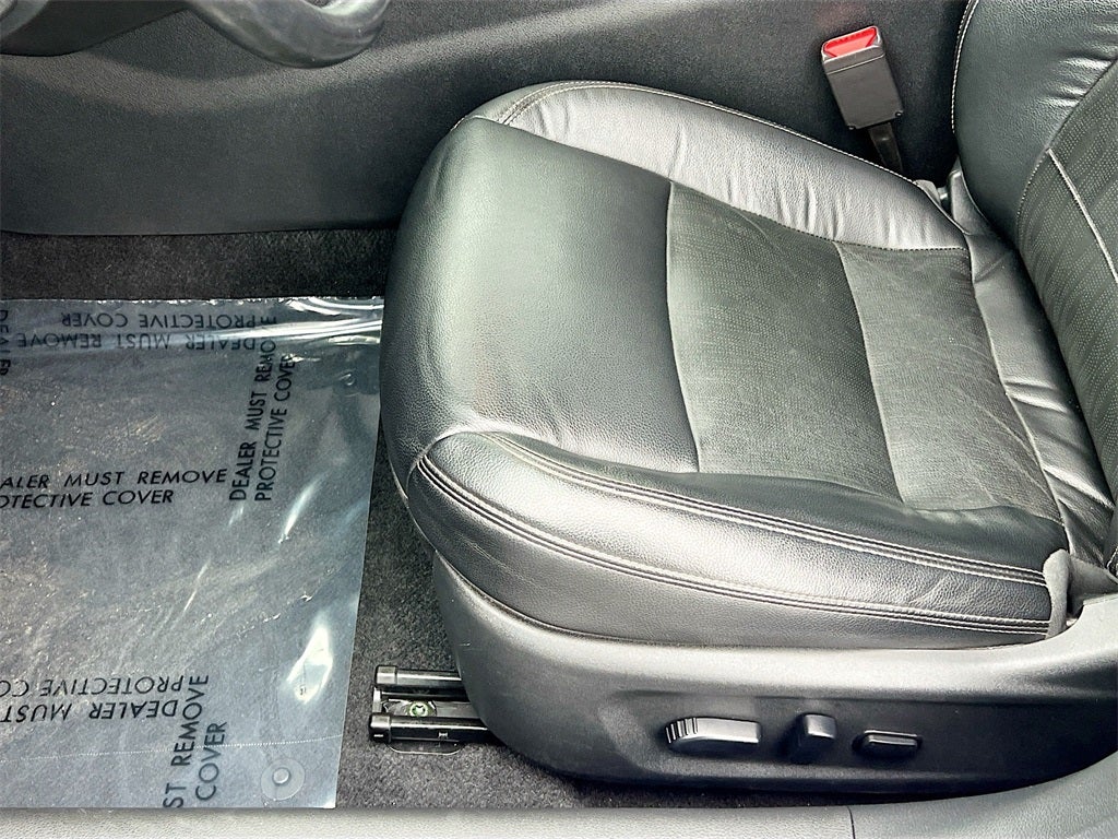 2021 Nissan Altima 2.5 Platinum