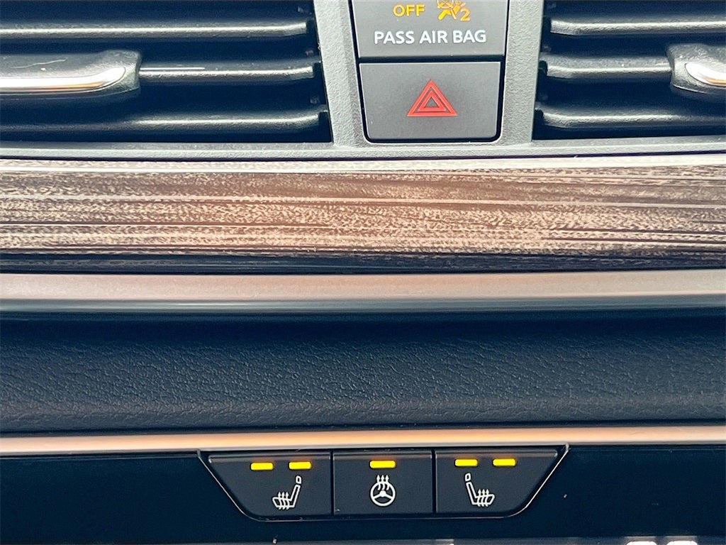 2021 Nissan Altima 2.5 Platinum