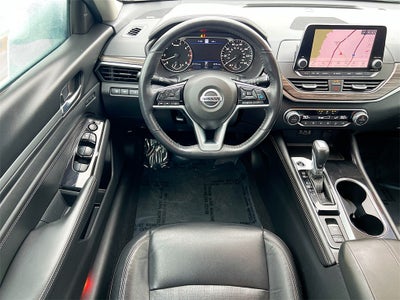 2021 Nissan Altima 2.5 Platinum