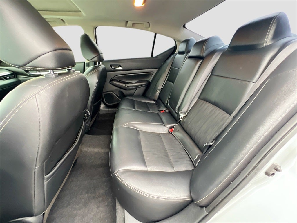 2021 Nissan Altima 2.5 Platinum