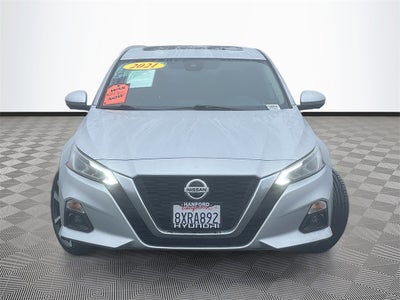 2021 Nissan Altima 2.5 Platinum
