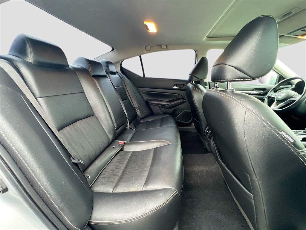 2021 Nissan Altima 2.5 Platinum