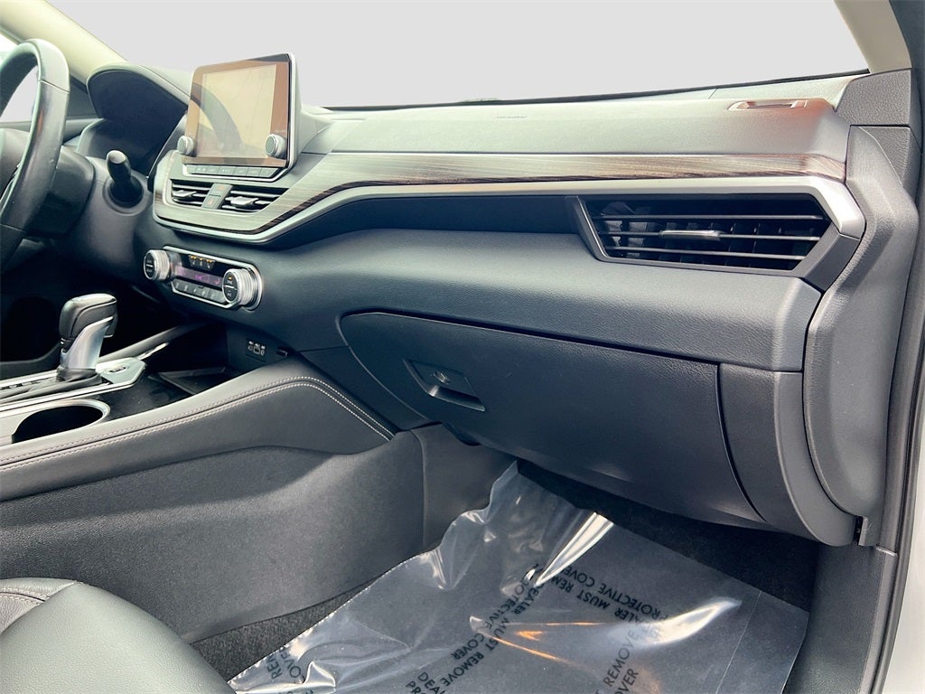 2021 Nissan Altima 2.5 Platinum