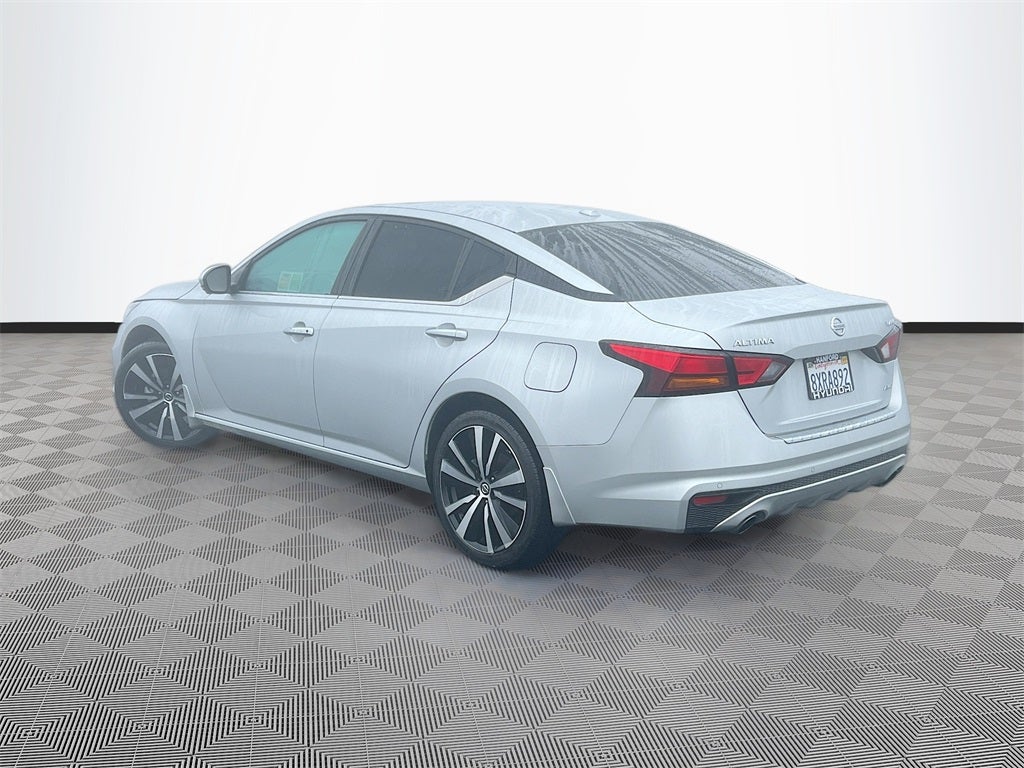 2021 Nissan Altima 2.5 Platinum