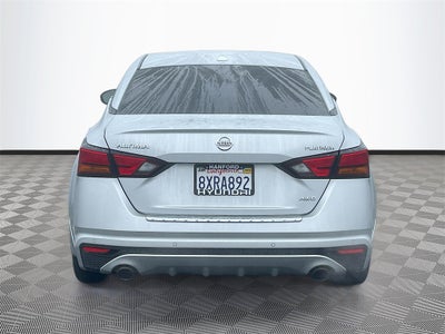 2021 Nissan Altima 2.5 Platinum