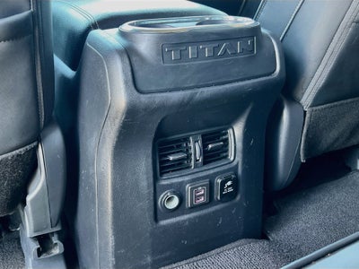 2019 Nissan Titan PRO-4X