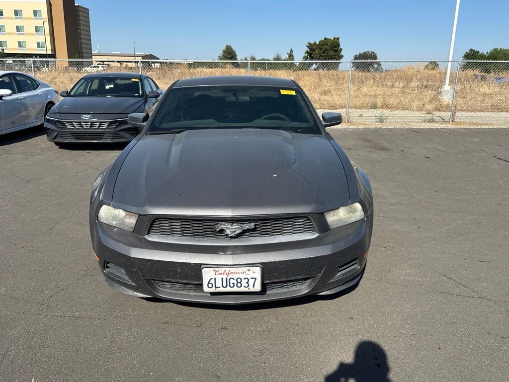 2010 Ford Mustang V6