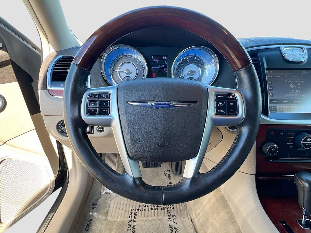 2011 Chrysler 300 Limited